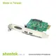 《Shentek》 52037 USB-C 2port USB 3.0 3.1 Gen 1 Type C USB3.1 3.0 PCIe Card Low Profile Bracket