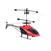 Rechargeable Mini RC Drone Remote Safe Fall-Resistant RC Helicopters Drone Child