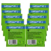 10X Fermentis Safcider AS-2 Sweet Yeast 5g Home Brew Cider Yeast Home Brew