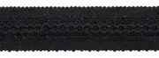 Gimp Braid Trim, Style# 0200SG, Color# K9 - Pure Black [10 Yards]