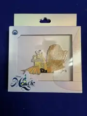 2023 Disney Parks Magic Hap-Pins Spectromagic Parade Float LE 750 Pin