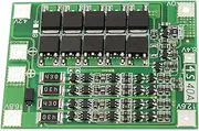 4S 40A Li-ion Cell Protections Board Version Batterys BMS Integrated Circuits Protective Board for Drill