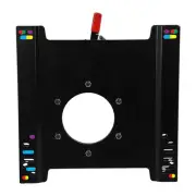 Passenger Side Seat Swivel Base 360 Degree Rotation High Hardness Seat Rotating