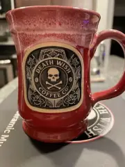 2021 Death Wish Coffee Tough Mother Functioner Mug Mothers day #1296/2500