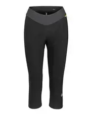 Assos Uma GT Women's Half Knicks Black