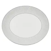 Wedgwood Gio Platinum Oval Platter
