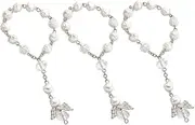 Hohopeti 12 Pieces Beads Bracelet Design Fashion Jewelry for Ladies