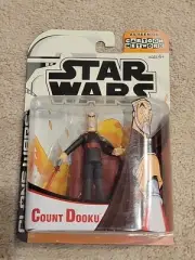 Star Wars Clone Wars Cartoon Network Count Dooku