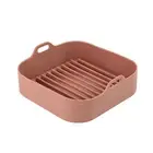 Air Fryers Liner Reusable Wear Resistant Bread Fried Air Fryers Liner 3 Colors