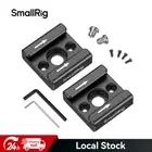 SmallRig Cold Shoe Mount Adapter with 1/4" Thread for Camera Monitor, LED Light