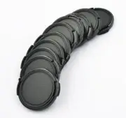 10x Universal 82mm Snap on Camera Front Lens Cap Durable Plastic for DSLR Filter