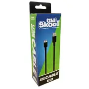 USB-C CHARGE/SYNC CABLE FOR PS5/XB SERIES X|S & SWITCH