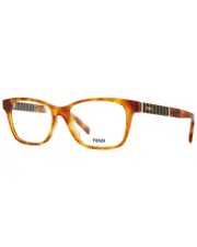 FENDI Women's F1000/218/51 51mm Optical Frames