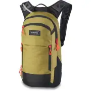 Dakine Syncline 12L Bike Pack 3L Hydration Reservoir Men's Backpack Green Moss