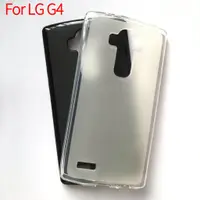 在飛比找蝦皮購物優惠-適用於LG G4手機套保護套TPU軟殼手機殼布丁套素材