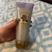 Victoria Secret Garden LOVE SPELL Sensuous Cleansing Cream 7.25 fl. oz •NEW•