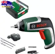 Bosch IXO 7 Cordless Electric Screwdriver 3.6V 10 Bits & Case