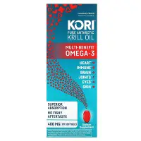 在飛比找iHerb優惠-[iHerb] Kori Pure Antarctic Kr