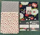 OOP 6.8m + Layer Cake Bonnie & Camille The Good Life Happy-go-lucky Moda Fabric