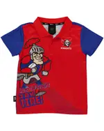 Knights NRL Toddler Polo Shirt