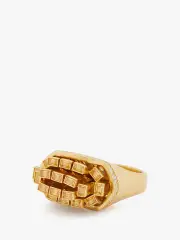 What A Snack Cocktail Ring
