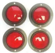 Fit For willys MB, ford GPW (A1306-CB) Reflector Assembly Corcoran Brown, QT4