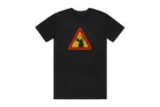 ren of Bodom Chaos Ridden Years Stockholm Knockout Live T-Shirt Black