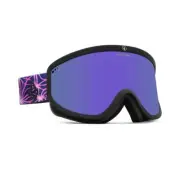 Volcom Footprints Goggles Mike Ravelson Purple Chrome + BL Yellow