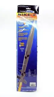 Estes 7259 Nike-X 23.4" Flying Model Rocket Kit