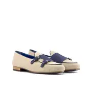 Robert August | The Pershing Rd. Monk Strap Loafer No. 5865