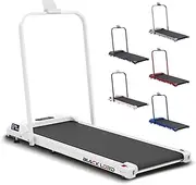 [Black Lord] Foldable Walking Pad Treadmill Under Desk with Handle 2.4HP, SL9-H WK2H Series