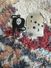 Genuine Dell ALIENWARE x17 R1 R2 Power Button Board w/ Cable 0M1Y08 M1Y08 M133