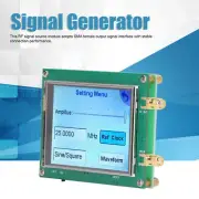 RF Generator RF Sweep Dot Frequency Module Radio PC Meter Counter Control