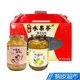 韓味不二 生茶系列禮盒1kg x 2入 多種口味 (水蜜桃蘋果/生檸檬/生蘋果/生薑母/黃金柚子)任選 廠商直送