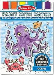 Melissa and Doug - Paint with Water - Ocean
