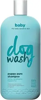 Dog Wash Puppy Pure Shampoo 354ml