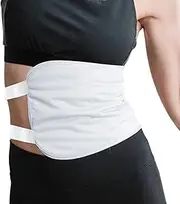 Liver Pack | Oil Packs - Designed with The Comfort in Mind Adjustable Straps Mean No Elastics Digging in Or