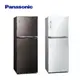 【現金價請看標籤】Panasonic 國際牌 NR-B493TG 雙門變頻電冰箱485L (曜石棕T/翡翠白W) 含定位安裝