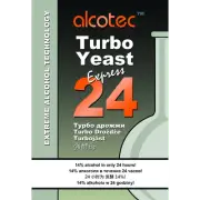 Alcotec 24hr Turbo Homebrew Spirit Distilling Yeast Brewing