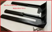 Mac Pro 2.5 SSD Drive Sled Caddy Adapter - Works with 4,1 and 5,1 Works Great!