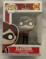 Funko Pop Disney Pixar Incredibles 2: Elastigirl Vinyl Figure #29199