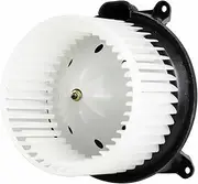 Heater Blower Motor Fan Cage Compatible for Chevrolet Silverado GMC Hummer H2 89019320 HVAC