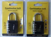 Set of 2 Combination Lock Salem Master, #464