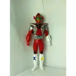 萬代 RHS FOURZE 系列軟乙烯基 17 厘米 3 FOURZE FIRE BANDAI 2011