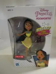 Disney Princess Pocahontas Poseable Comic Collection Doll Target Exclusive NEW