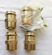 1 1/4" PRESS X 1 1/4" MALE VIEGA PROPRESS ADAPTER FREE FAST SHIP