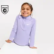 Nike 1/4 Zip Tracksuit Set Children's