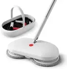 Electric Mop Cordless with Automatic Cleaning Bucket Rotary Spray Mop Floor Tile