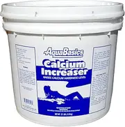 AQUA BASICS 1851P Calcium Increaser Pail, 25-Pound