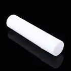 Lot 100PCS 5ml Clear Black White Empty Lipstick Lip Balm Container Tube FTD